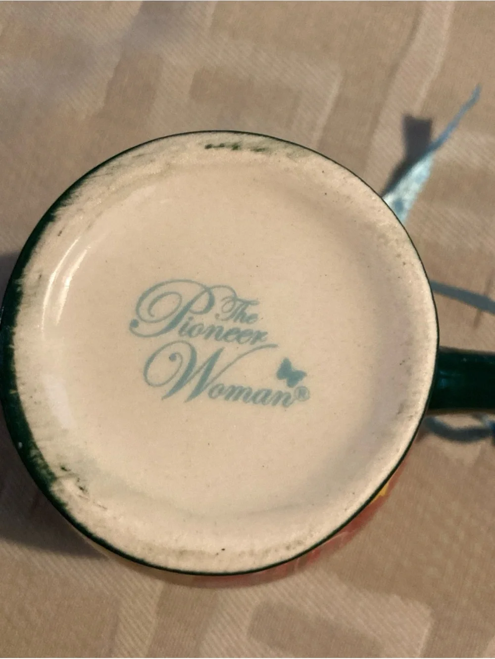 The Pioneer Woman ornament